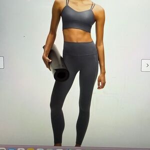 lululemon Align High-Rise Pant with Pockets - 28"  Size 6